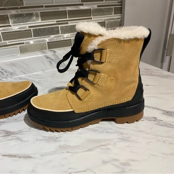 Sorel‎ winter boots size 6 - Picture 5 of 15